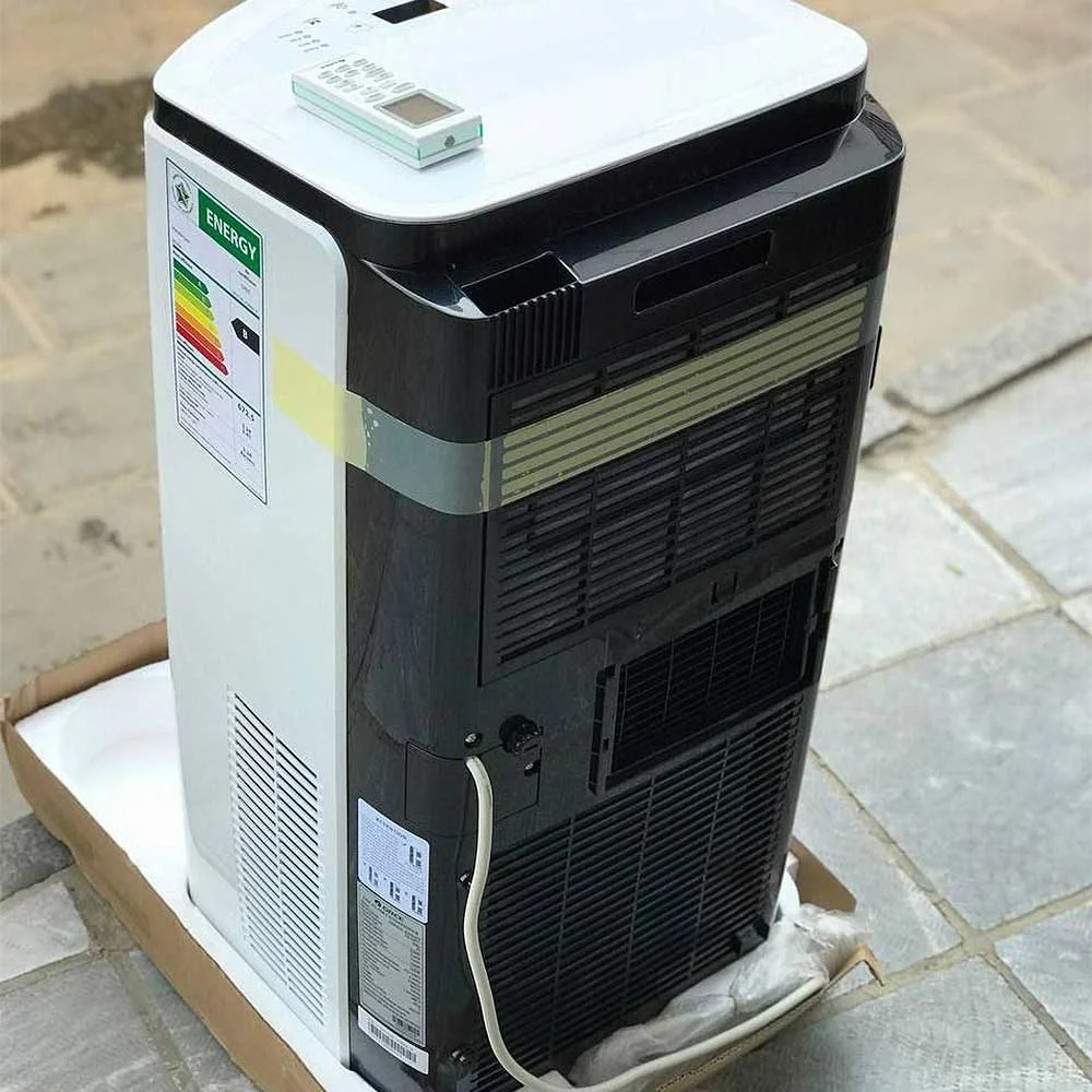 کولر گازی پرتابل گری